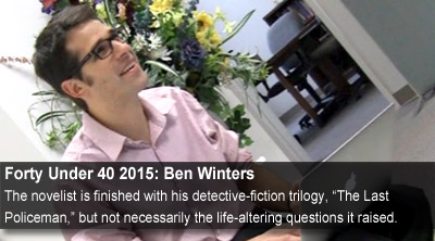 Video: Ben Winters