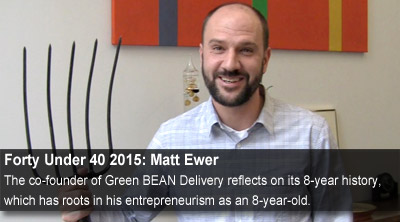 Video: Matt Ewer